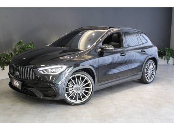 MERCEDES-BENZ GLA 35 AMG 2.0 CGI GASOLINA 4MATIC SPEEDSHIFT